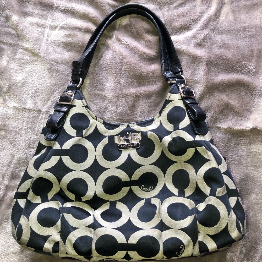 Coach Maggie Madison handbag